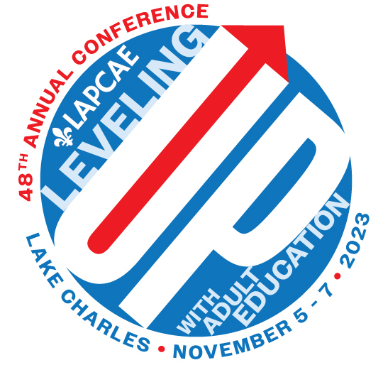 2023 LAPCAE conference logo